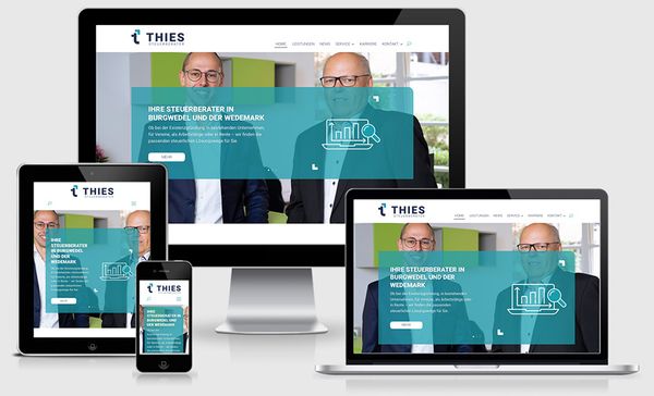 Website thies-steuerberater.de (öffnet in neuem Tab)
